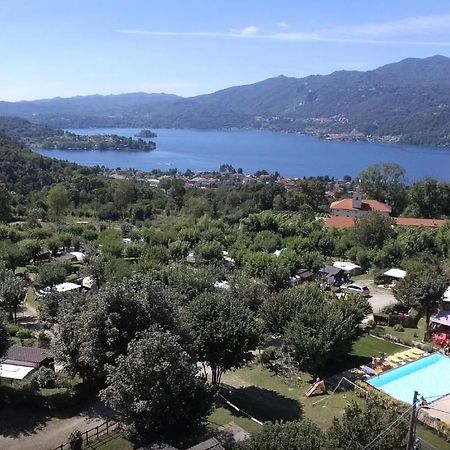 Camping Royal Pettenasco Εξωτερικό φωτογραφία