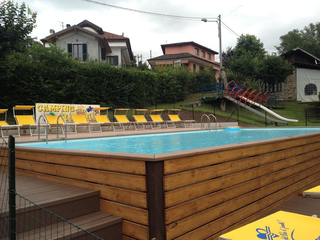 Camping Royal Pettenasco Εξωτερικό φωτογραφία