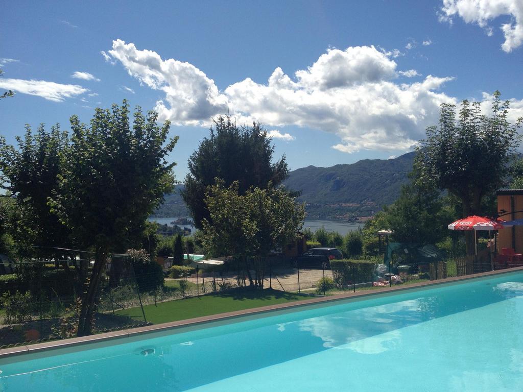 Camping Royal Pettenasco Εξωτερικό φωτογραφία
