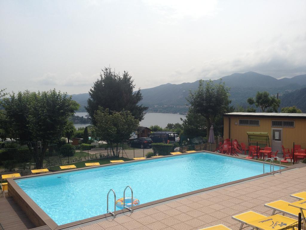 Camping Royal Pettenasco Εξωτερικό φωτογραφία