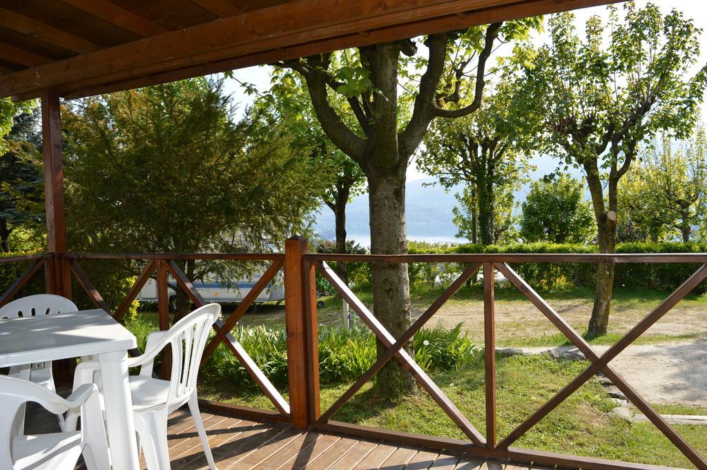 Camping Royal Pettenasco Εξωτερικό φωτογραφία