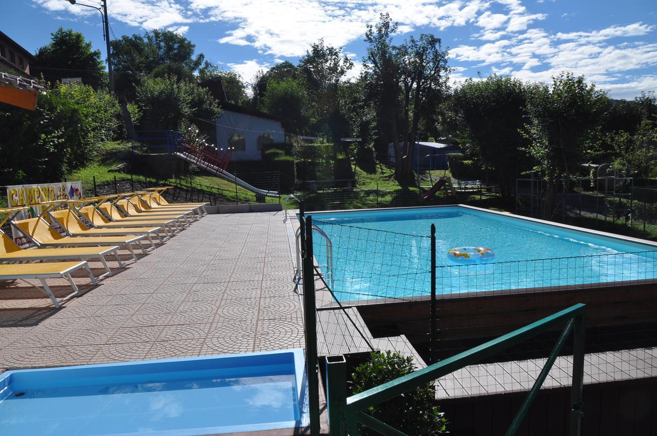 Camping Royal Pettenasco Εξωτερικό φωτογραφία