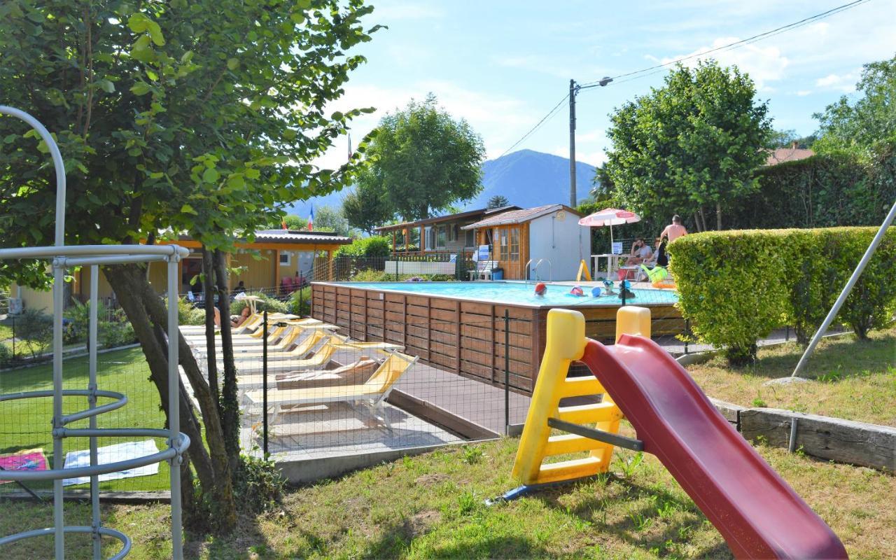 Camping Royal Pettenasco Εξωτερικό φωτογραφία