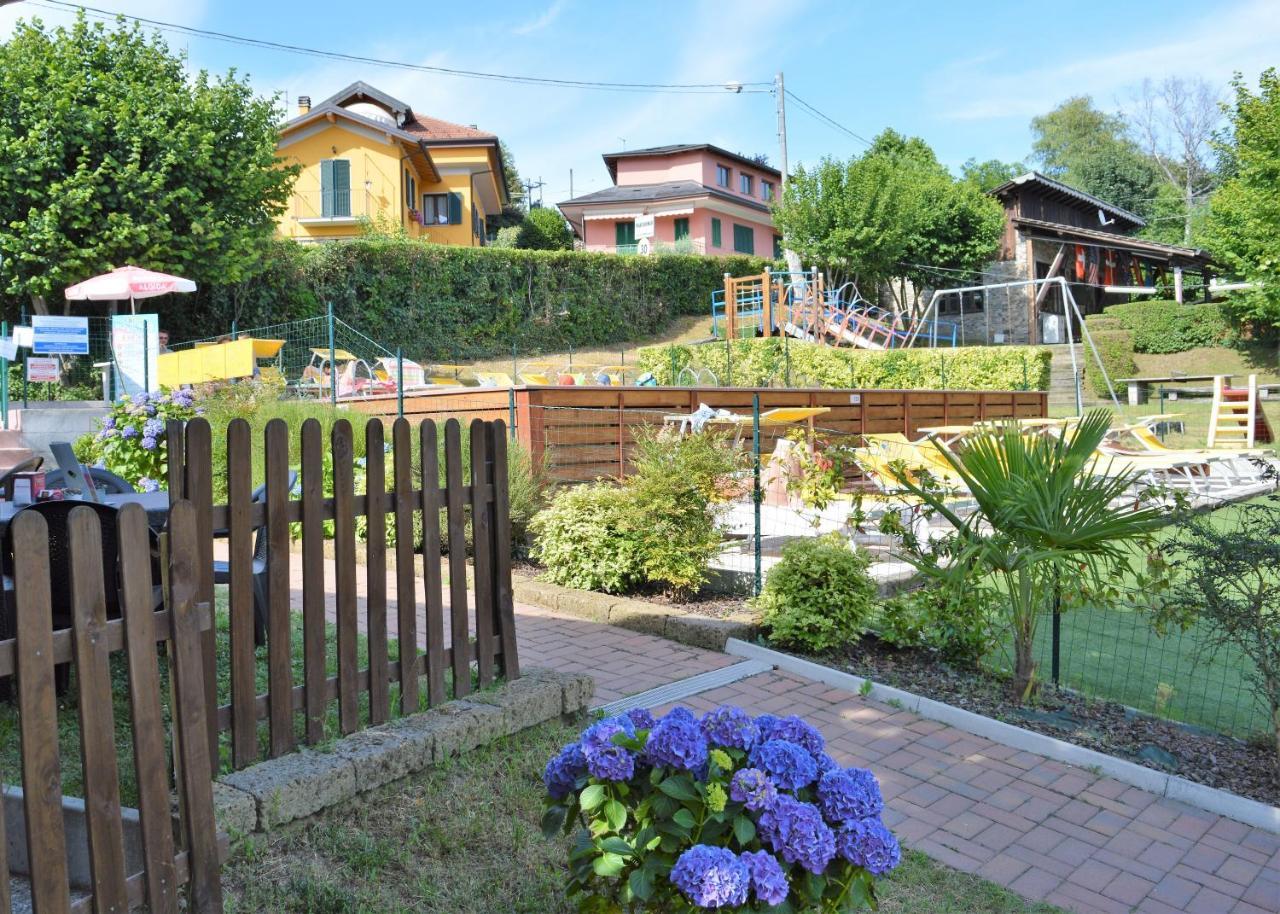 Camping Royal Pettenasco Εξωτερικό φωτογραφία